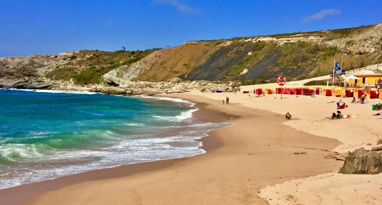 The Whale Beach House Atouguia Da Baleia Exterior foto